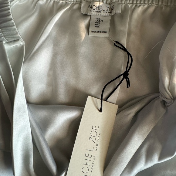 Rachel Zoe size large tropical print skirt new with tags - Picture 6 of 7